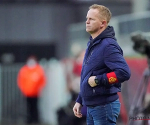 Vrancken gelooft er nog in na verlies op Oostende: "We staan nog altijd op een goede positie en in deze competitie kan alles."