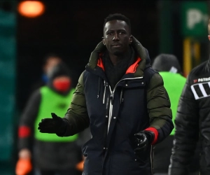 Toch wat ergernis bij Mbaye Leye: "Dit was geen match, want er was geen tegenstander"