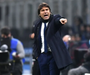 Conte reageert héél mysterieus na opgestoken middelvinger: "Juventus moet de waarheid vertellen"