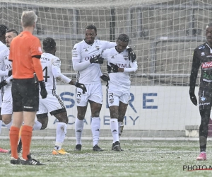 Eupen heeft geen enkele moeite met amateurs van Olympic Charleroi en plaatst zich voor kwartfinale