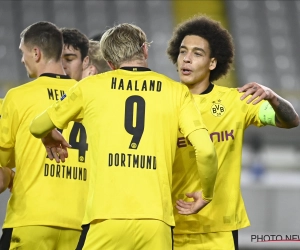 Nieuwe club om Witsel tijdens wintermercato weg te halen bij Borussia Dortmund