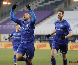 AA Gent zorgt voor waanzinnige terugkeer in match met twee verschillende gezichten tegen Charleroi