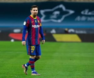 Lionel Messi past voor laatste wedstrijd FC Barcelona en kan dus zijn allerlaatste wedstrijd voor de Catalaanse topclub al gespeeld hebben