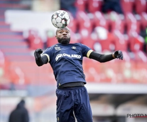 Franky Vercauteren verwacht veel van Didier Lamkel Zé: "Hij moet niet 5 keer scoren, 5 assists is ook goed!"