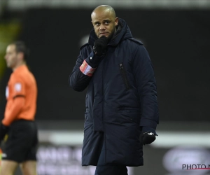 Eerlijke Kompany na non-match tegen Cercle: "We hebben een punt gewonnen"