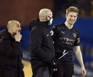 Manchester City vergeet Lionel Messi en richt zich volop op Kevin De Bruyne