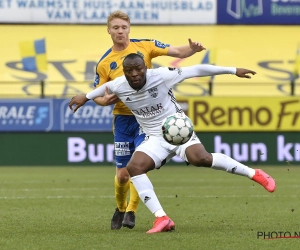 Sivert Heltne Nilsen begint zich beter en beter te voelen bij Waasland-Beveren: "Je kan mij een asshole noemen, maar je moet er alles aan doen om te winnen"