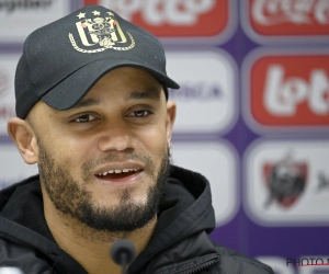 Kompany bevestigt dat Genk dé belangrijkste match van het seizoen wordt: "Europees? Elke vorm van inkomsten is welkom"