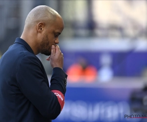 Kopzorgen voor Vincent Kompany: heel wat defensieve namen ontbreken in de selectie