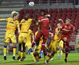 Antwerp tegen STVV was een maat voor niets en eindigt zoals het begon