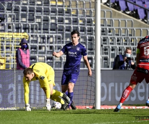 Anderlecht begint stilaan een doelmannenprobleem te hebben