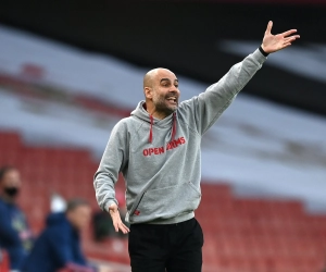 Guardiola komt terug op belangrijke beslissing die verlies misschien wel inleidde tegen United: "Dat was misschien wel fout van me"