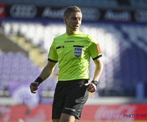 Dit zijn de refs voor de komende twee speeldagen: Visser en Lardot krijgen Champions' Play-off-wedstrijden