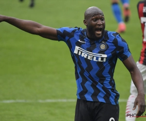 Romelu Lukaku wint met zijn Inter van het Cagliari van Nainggolan