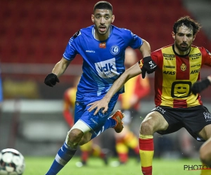 Nieuwkomer is elke 38(!) minuten van waarde voor AA Gent, coach en speler laten zich uit over de zaak