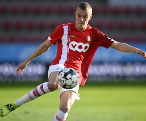 Hugo Siquet klaar voor zijn eerste clash tegen Anderlecht: "We zullen ons leven geven op het veld"