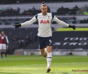 Bale en Kane zorgen elks met twee doelpunten voor glansrijke overwinning van Tottenham tegen Crystal Palace (met scorende Benteke)