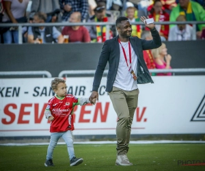 Sébastien Siani komt weinig tot spelen toe bij Knokke, maar heeft al post-carrièreplan: "Oostende blijft club van mijn hart"