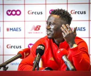 Mbaye Leye fier op zijn spelers: "Het is in dit soort matchen dat Standard zich weer groots toont"