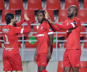 Antwerp, met een man minder, wint met 4-2 van KV Kortrijk!