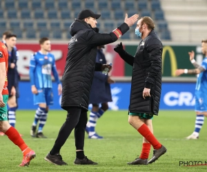 Coach Oostende na nederlaag in Gent: "Ik weet niet wat we moeten doen om te scoren" en "7-2 voor ons in de kansen, maar ..."