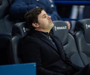 PSG-trainer Pochettino dacht dat zijn technisch directeur een grapje uithaalde: "Ik zei dat ik de auto wel zou besturen"