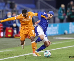 Nathan de Medina ziet rood tegen Bremen, Michel Vlap machteloos