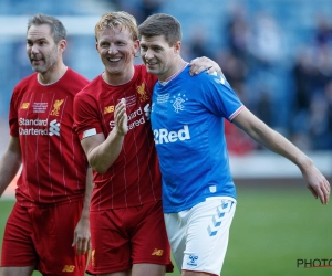 Wordt deze voormalige ploegmaat de assistent van Gerrard bij Liverpool? "Ik zie mezelf als een trainer, maar dit is één van de uitzonderingen"