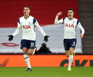 🎥 Tottenham verliest ondanks wereldgoal van Lamela die rood pakt, maar wel felicitaties van Romelu Lukaku krijgt