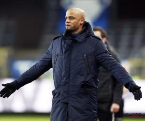 Kompany beseft dat de kritiek op hem nog gaat aanwakkeren: "Ik accepteer elk aspect van mijn rol"