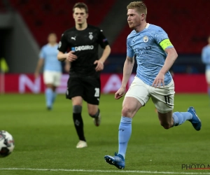 Kevin De Bruyne knalt Manchester City met heerlijke knal naar kwartfinale 