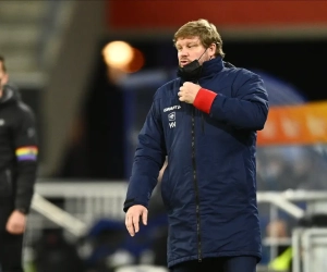 Vanhaezebrouck heeft sommige spelers één en ander duidelijk gemaakt: "Daar heb ik een probleem mee"