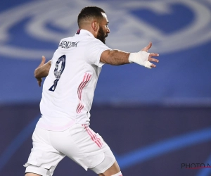 🎥  Karim Benzema maakt heerlijk doelpunt voor Real Madrid in de Clasico, bijna een olympisch doelpunt voor Lionel Messi