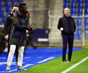 Mbaye Leye is enorm gemotiveerd om te slagen bij Standard Luik