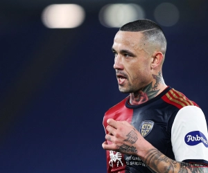 Van Meir duidelijk over Radja Nainggolan: "Beetje zoals Mignolet bij Club Brugge"