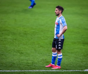 Geen EK voor Mertens? Napoli blijft vaag : "We volgen zijn blessure op de voet"