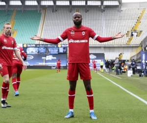 Lamkel Zé over transfer naar KV Kortrijk: "Ik hoop dat het goed zal gaan"