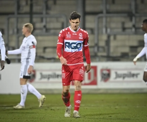 KV Kortrijk kan terug rekenen op één van hun sleutelspelers