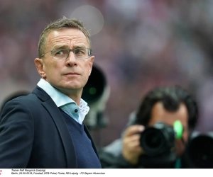 'Ralf Rangnick coacht Manchester United tot einde van seizoen'