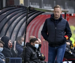 Vrancken heeft geen medelijden met zijn spelers: "Al die problemen lossen zichzelf op als we de play-offs spelen"