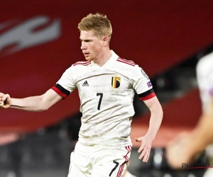 Kevin De Bruyne kan straffe statistiek voorleggen op EK's en WK's