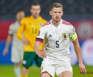 Jan Vertonghen heeft er vertrouwen in na revanche tegen Wales: "We zijn gegroeid sinds 2016"