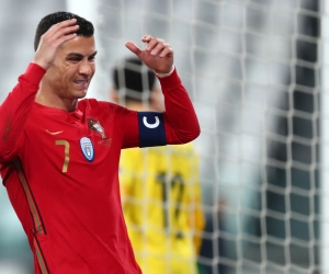 Bruno Fernandes en Cristiano Ronaldo tonen hun klasse in laatste oefenwedstrijd Portugal