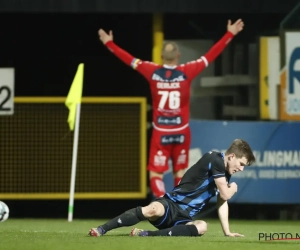 Consternatie over (goedkope) elfmeter Club Brugge: "Slechts één man vond het een strafschop"