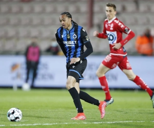 Chong doet uitspraken over zijn toekomst bij Club Brugge