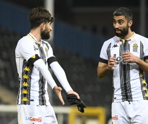 Smaakmaker van Sporting Charleroi legt de eindstand vast voor Iran