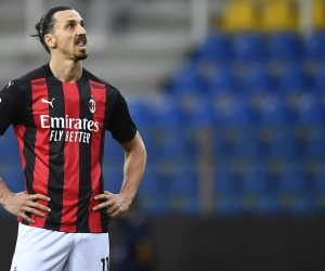 Blijft Zlatan Ibrahimovic bij AC Milan? Zweed heeft beslissing genomen over zijn toekomst 