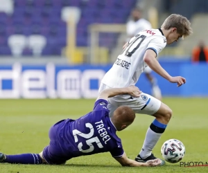 Wat als je de resultaten van reguliere competitie doortrekt naar play-off 1? Champions League voor Anderlecht