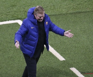 Wat is er aan de hand bij Barça? Laporta liegt dat Koeman in het ziekenhuis ligt, makelaar Nederlander furieus