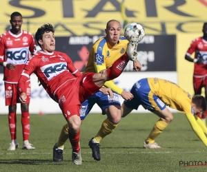 KV Kortrijk zeker van behoud, Waasland-Beveren wacht bang af na spektakelrijke 3-4